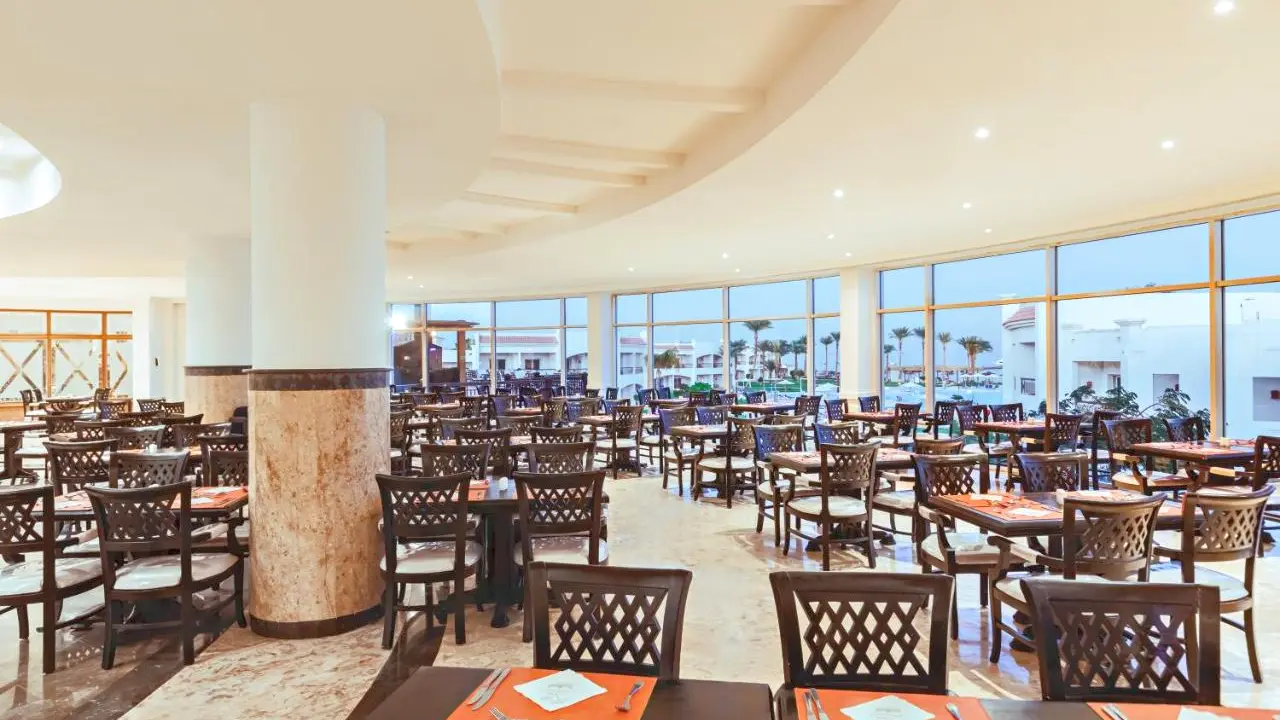 Hotel Sunrise Alma Bay - Hurghada